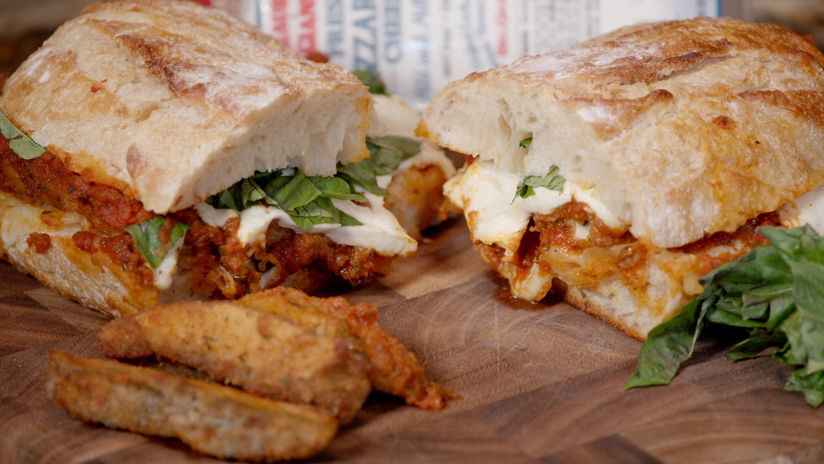 Stupendous Sandwiches